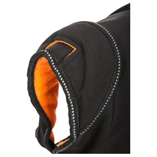 Trespass Μπουφάν σκύλου Trespaws XXS Softshell Dog Jacket